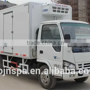 High-quality China Cold Plate Freezer Truck Sale thumbnail-1