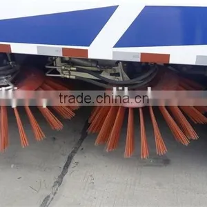 2016 New Dongfeng Street Sweeper Truck for Sale thumbnail-3