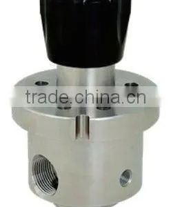 RS51 Stainless Steel Ultra-large Flow Pressure Regulator-Pressure-relief Device thumbnail-1