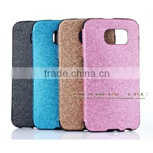 2015 New for Samsung Galaxy S6 Case, Blingbling Soft Tpu Cover for Samsung G9200 Wholesale thumbnail-1