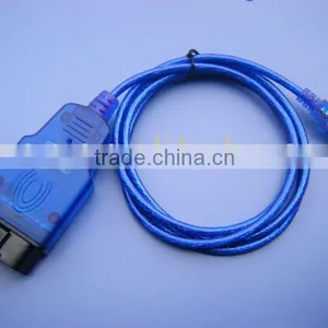 Obd2 Cable Obd2 Interface OBD2 16pin J1962m to USB Cable YS-D096 thumbnail-1