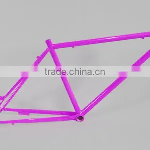 MTB Road Track BMX Titanium Bicycle Frame Sale KB-Z-050 thumbnail-2