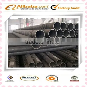 ERW Weld Round Steel Pipes China Steel Round Tube thumbnail-3