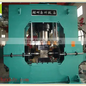 YST Tee Class Extrusion Hydraulic Press thumbnail-1