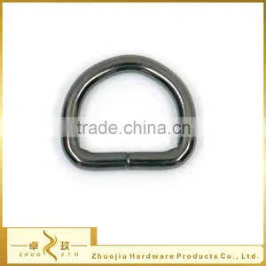 Wholssale Metal d Ring Belt Buckle for Handbag thumbnail-1