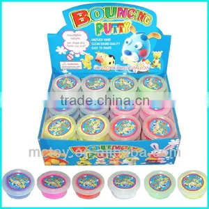 DIY Bouncing Putty Toy /educational Toy thumbnail-1