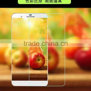 China Anti-fingerprint Tempered Glass Screen Protector For Huawei Honor 6 thumbnail-1