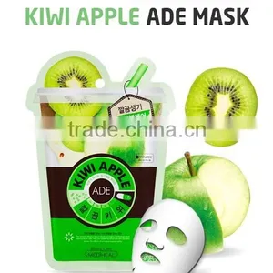 [ MEDIHEAL ] Kiwiapple Mask Sheet thumbnail-1