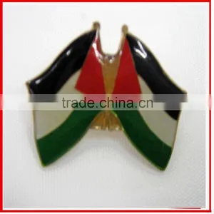 Security Palestine Pin Badge ,custom Metal Pilot Wings Pin Badge,pin Badge thumbnail-1