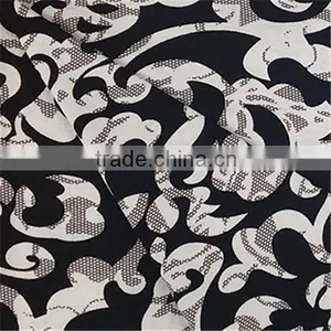 Esse Textile NO.127rayon Printing Fabric ,knitting Fabric for Garment thumbnail-1