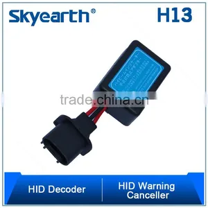 Chevrolet Spark Auto Parts Hid Xenon Light Warning Canceller H13 H/L Canceller thumbnail-2