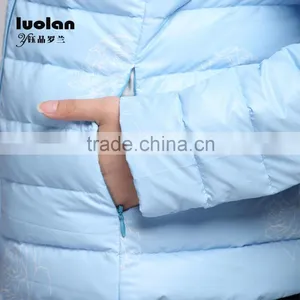 Fashion Outwear Wholesale Sexy Women Down Coat thumbnail-5