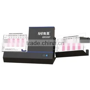 NANHAO Optical Mark Recognizer OMR S50FBSA Double Sides Scanner/evaluation Scanner thumbnail-1