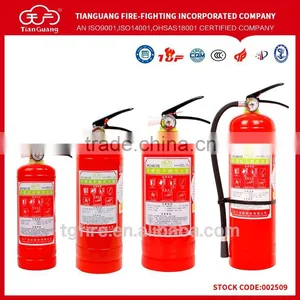 Fire Extinguisher Clean Agent thumbnail-6