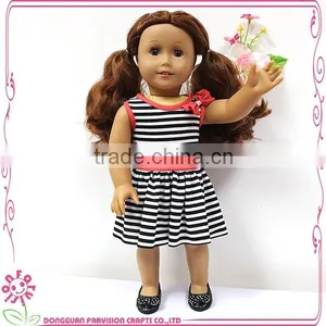 2016 New Cute Small Baby Doll Pictures 18 Inch Vinyl Doll thumbnail-3