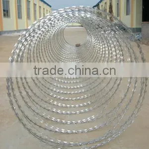 Low Price Concertina Razor Barbed Wire Price / Cheap Concertina Razor Barbed Wire Price thumbnail-5
