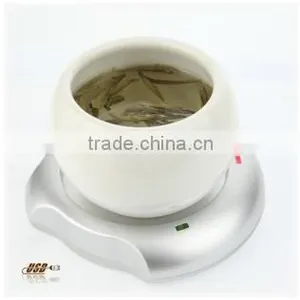 Usb Warmer,portable Cup Coaster,electric Cup Heater thumbnail-1