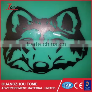 Color Cutting Vinyl for Cutting Plotter, Self- Adhesive Color PVC Cutting Vinyl Guangzhou thumbnail-1