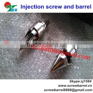Injection Screw Tip and Washer Components thumbnail-1