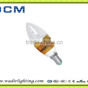 Energy Saving 5W E14 LED Candle Light Led Bulb thumbnail-5