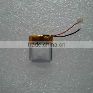 W250928SP-30 Lithium-ion 3.7V 30mah Battery thumbnail-1
