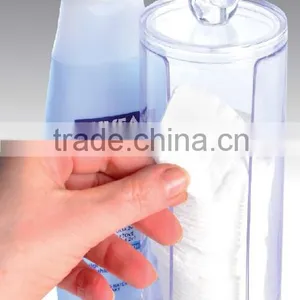 Acrylic Cotton Pads Holder thumbnail-2