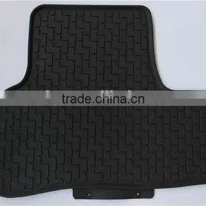4pcs of Fire Proof Automobile Rubber Mat for Honda CRV 2011 Car Mat thumbnail-5