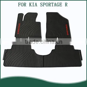 Factory Wholesale Customized Fitted Auto Car Floor Mats For KIA SPORTAGE R thumbnail-1