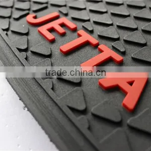 2016 New Design Auto Floor Mat /Floor Liner For Volkswagen NewJetta thumbnail-4
