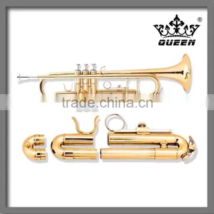 Bb/C Key Trumpet thumbnail-1