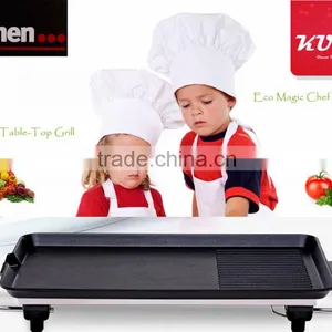 Commercial Electric Teppanyaki Grill thumbnail-1