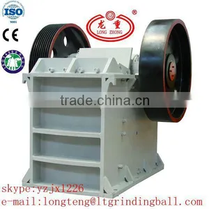 CE Certified Stone Jaw Crusher Manufacturer thumbnail-4