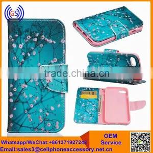 Casual Fashion Personalized Custom Customized Flip Case For Samsung Galaxy S6 Edge thumbnail-2