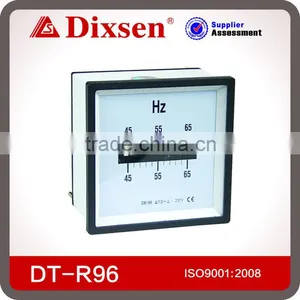 96x96 45-65Hz Panel Frequency Meter thumbnail-1
