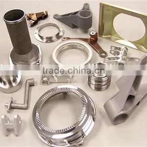 OEM High Precision CNC Lathe Machining Aluminum Parts thumbnail-4