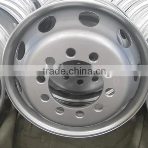 Lantian Hot Sale 6.00x17.5 Truck Wheel Rim thumbnail-3