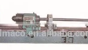 China Profect and Low Price Deep Hole Drilling & Boring Machine DDB35 of ALMACO Company thumbnail-1