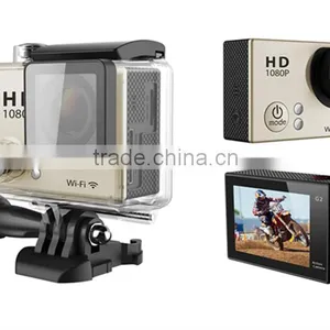 WiFi Sports Cam Waterproof Outdoor Action Camera 1080P HD thumbnail-3