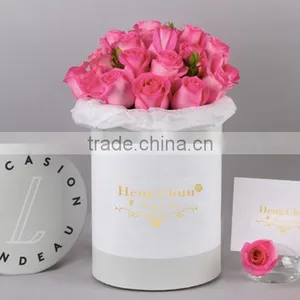 Hot-selling Mini Corrugated Flower Box thumbnail-4