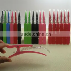 New Style Profesional Salon Eagle Mouth no Trace Hair Clip thumbnail-1