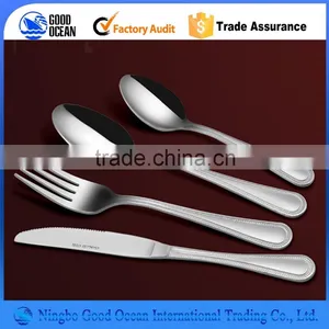 Stainless Steel Flatware Sets thumbnail-1