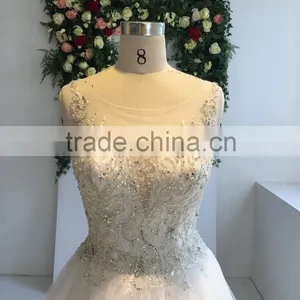 Best Selling Suzhou Wedding Dress thumbnail-2