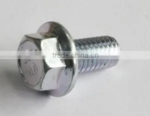 Stainless Steel Hexagon Bolts With Flange DIN6921 thumbnail-2