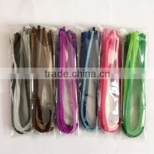 Craft Pipe Cleaners Chenille Stem Acrylic Pipe Stems 6mm 20pcs thumbnail-2