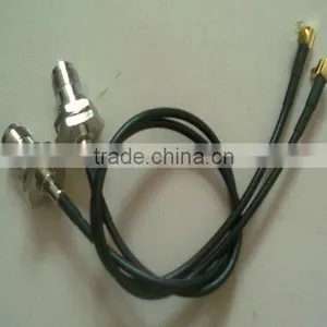 Yetnorson Manufacture 3g Exernal Anenna Huawei Pigtail CRC9 to FME thumbnail-4