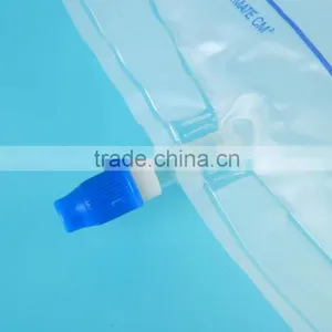 With Screw Outlet 2000ml Urine Bag thumbnail-3