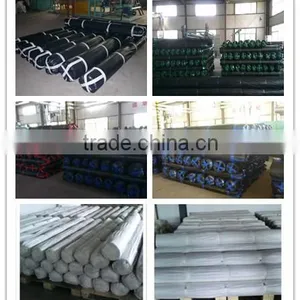 Fiber Glass Geogrid Coated With Bituman thumbnail-5