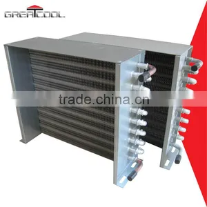 GREATCOOL Refrigeration & Heat Exchange Parts Aluminum Fin Condenser Coil thumbnail-1