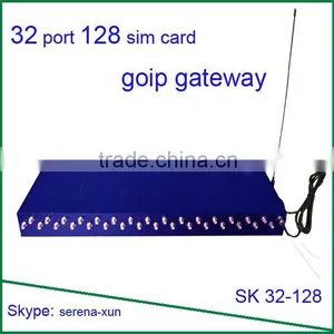 New 32 Port 256 Sim Gsm Gateway thumbnail-3