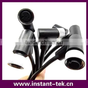 INST Waterproof Electric Connector Cable With Plug thumbnail-5